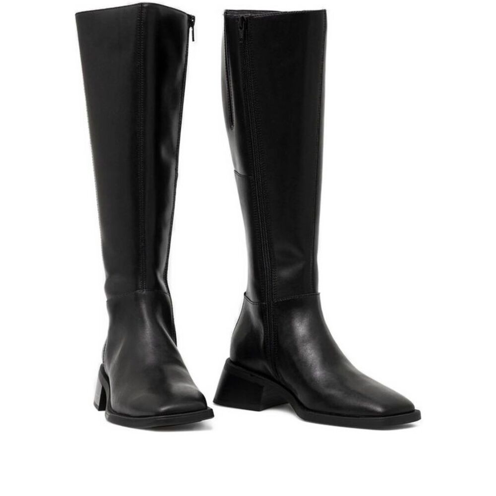 Vagabond Black Shoes Women